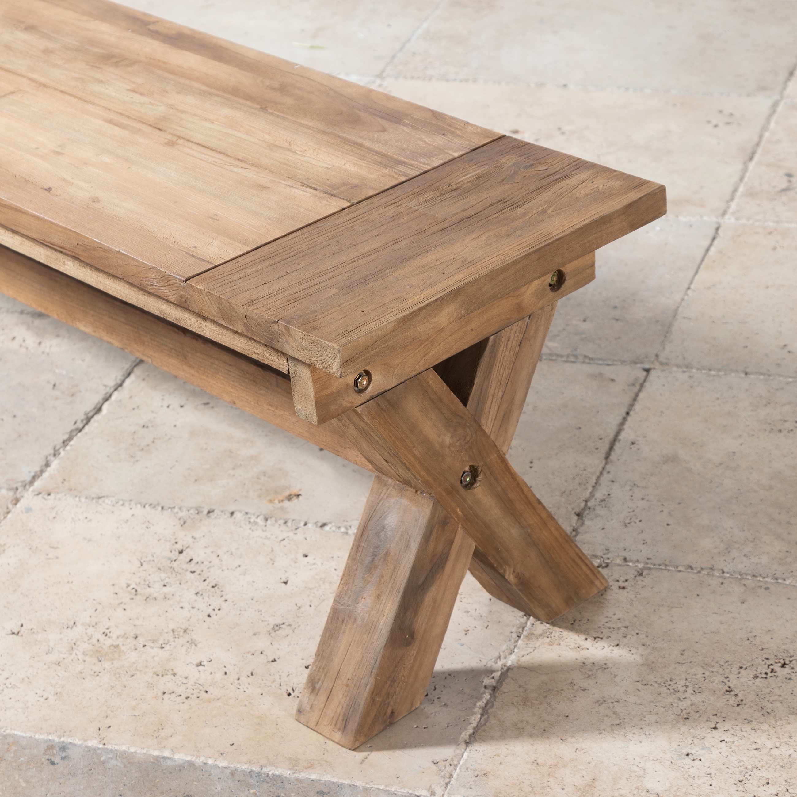 LOME MASA BANKI 220 CM