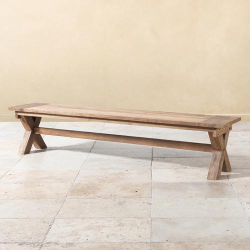  LOME MASA BANKI 220 CM