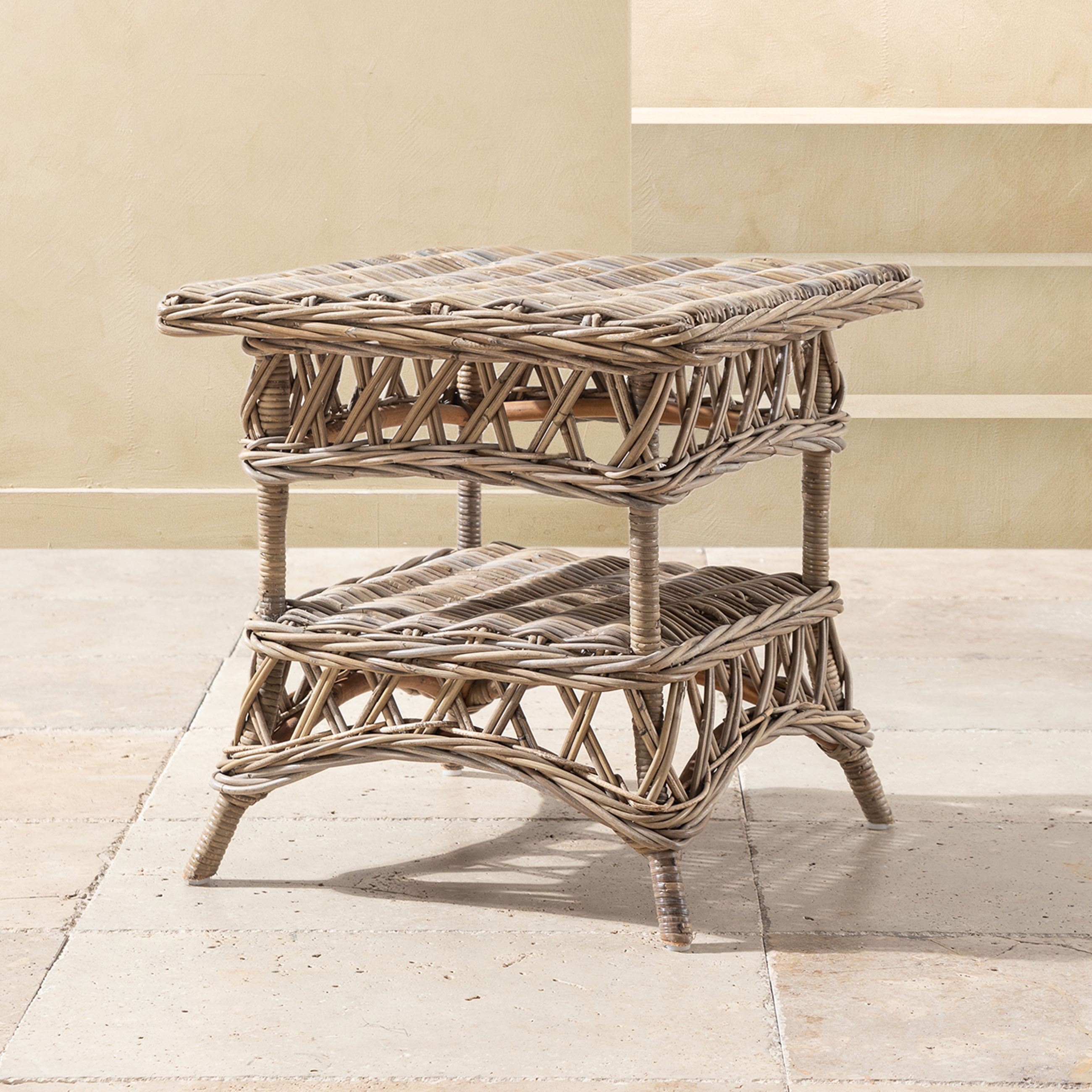 ATHENA YAN SEHPA KOYU KAHVE