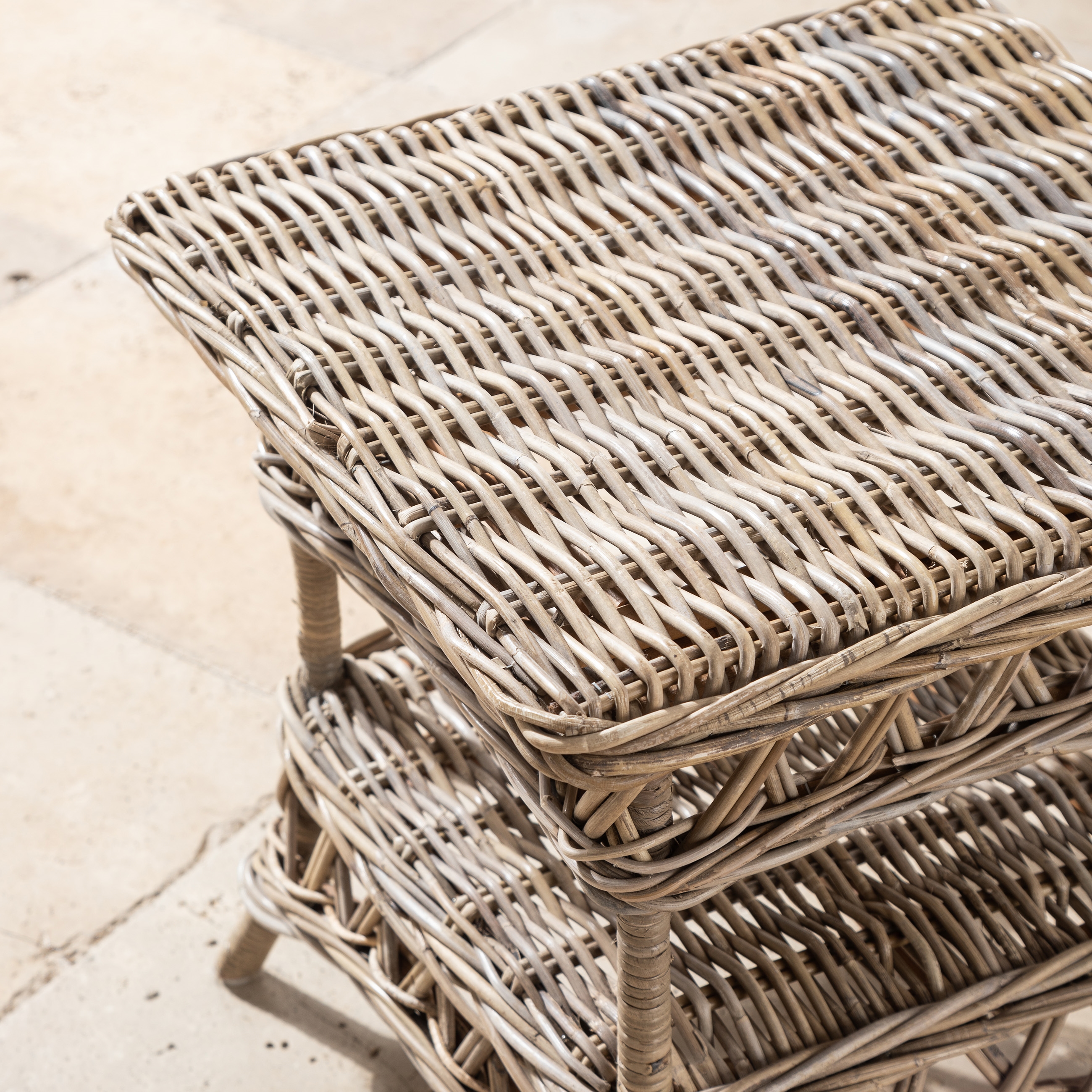 ATHENA YAN SEHPA KOYU KAHVE