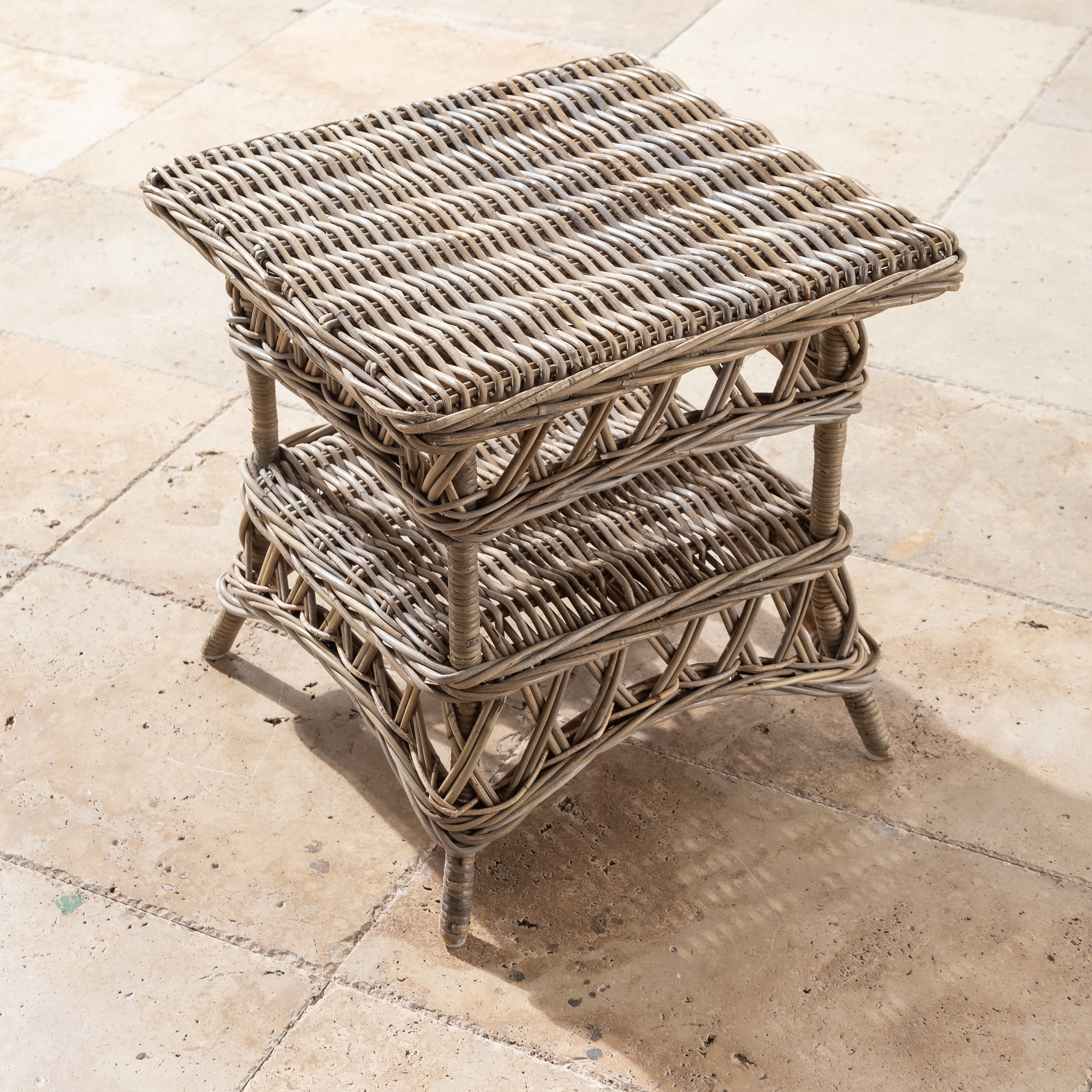 ATHENA YAN SEHPA KOYU KAHVE