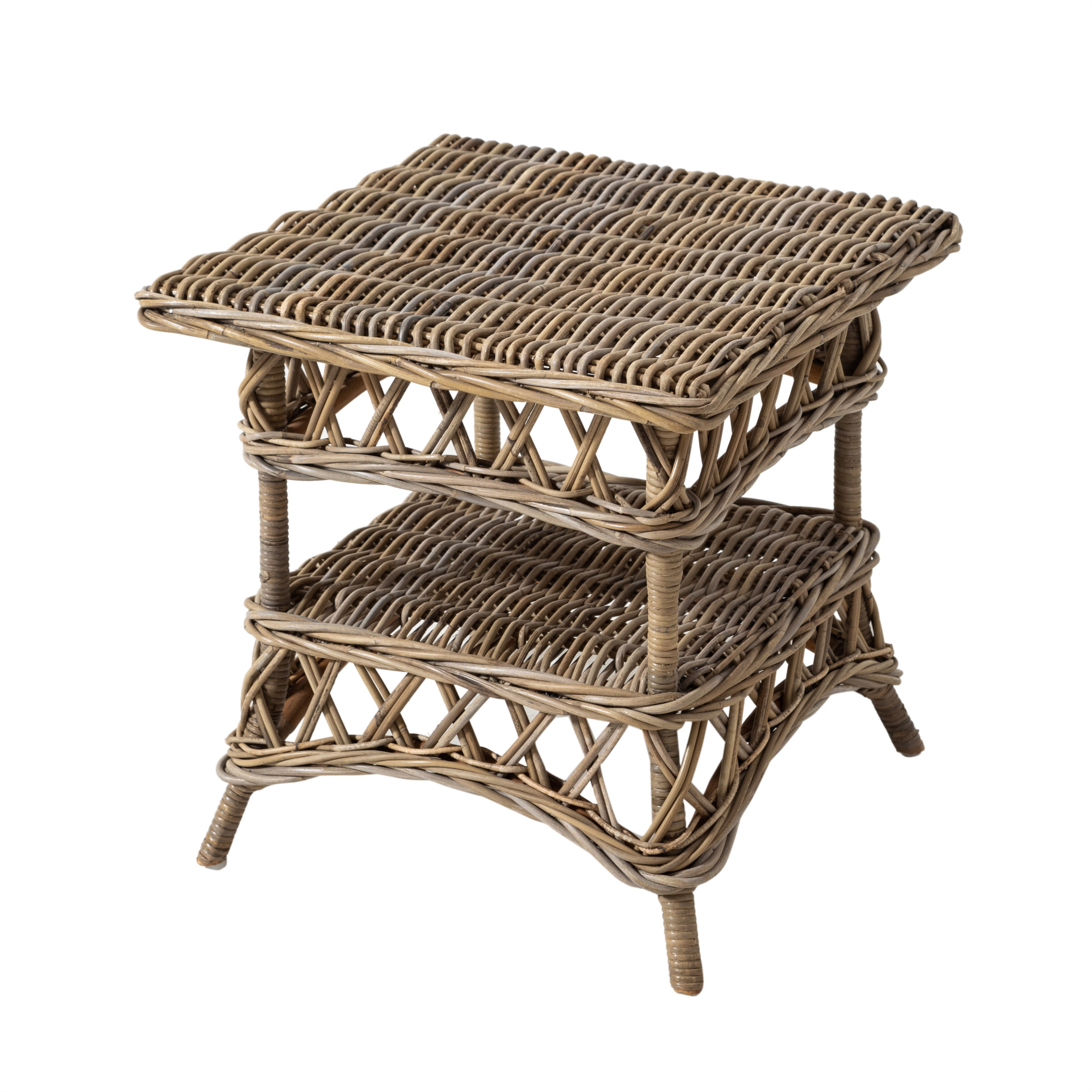 ATHENA YAN SEHPA KOYU KAHVE