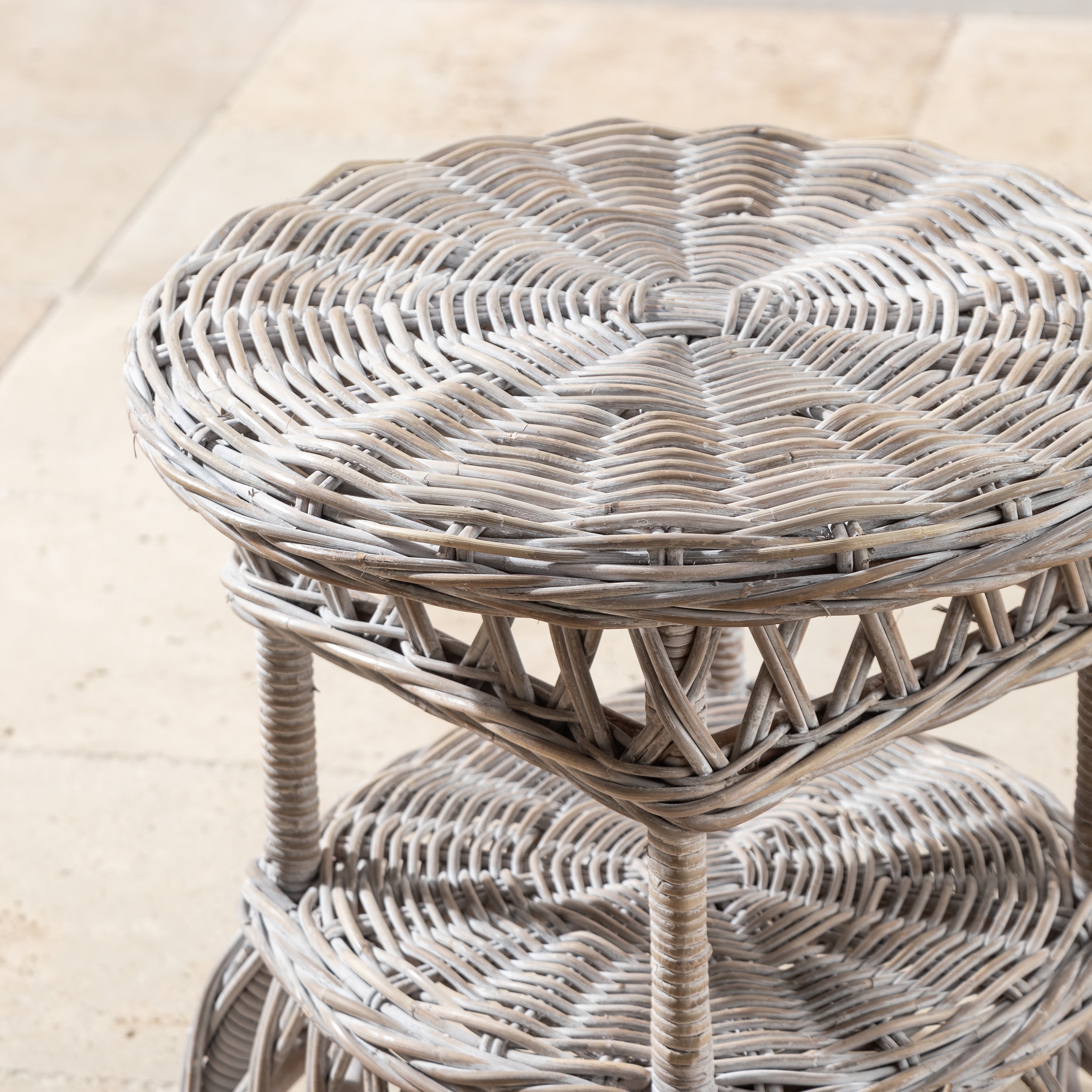 ATHENA  YAN SEHPA GRİ