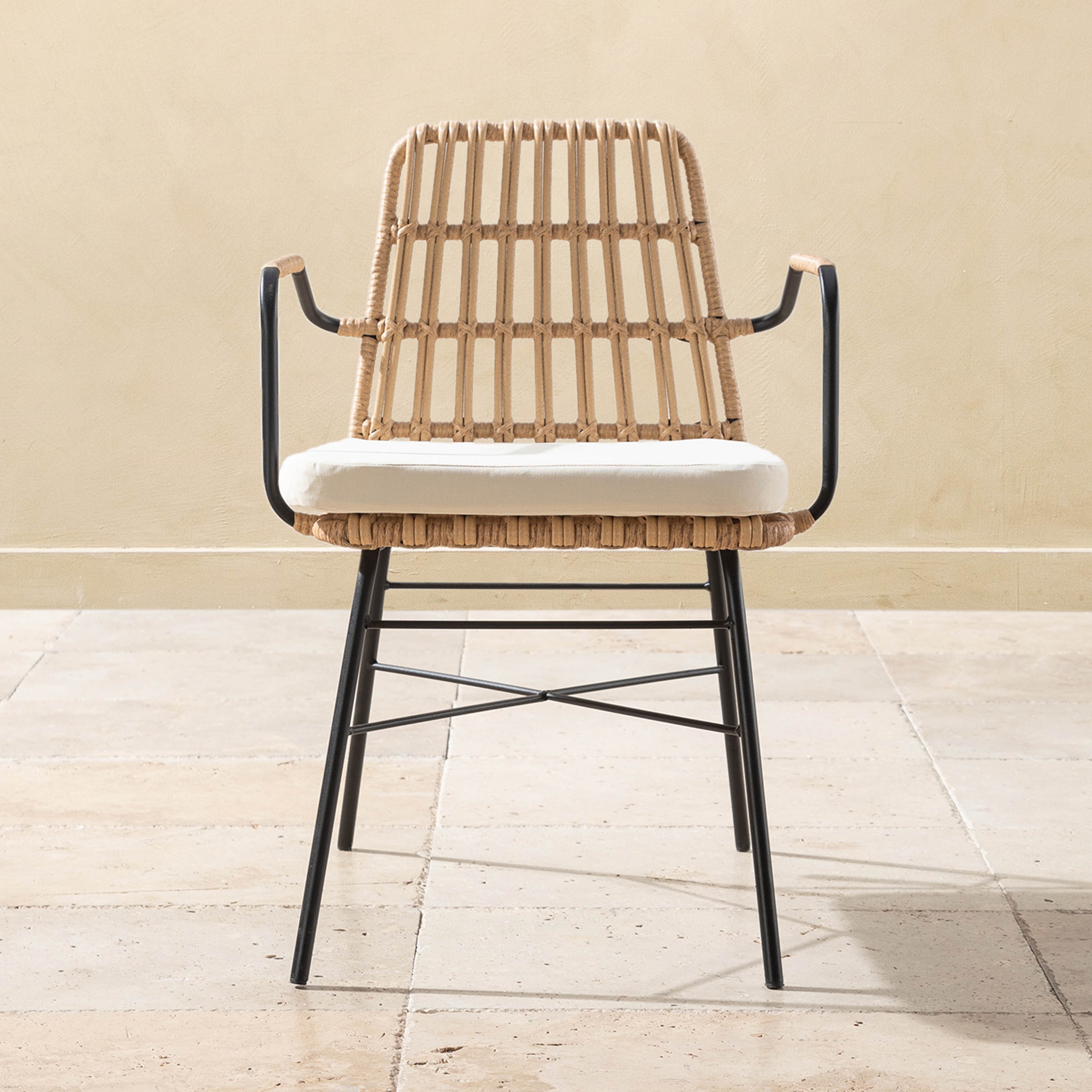 JENN  KOLÇAKLI SANDALYE