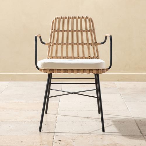  JENN  KOLÇAKLI SANDALYE