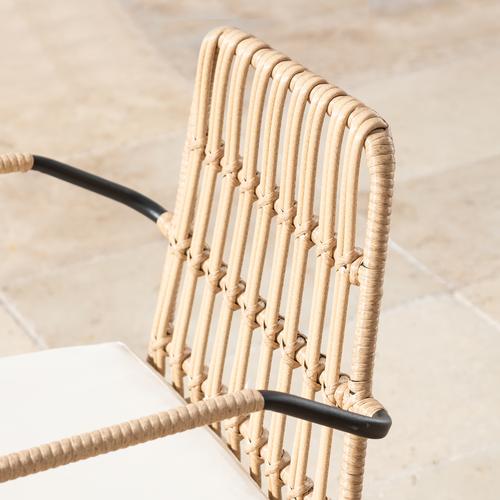  JENN  KOLÇAKLI SANDALYE