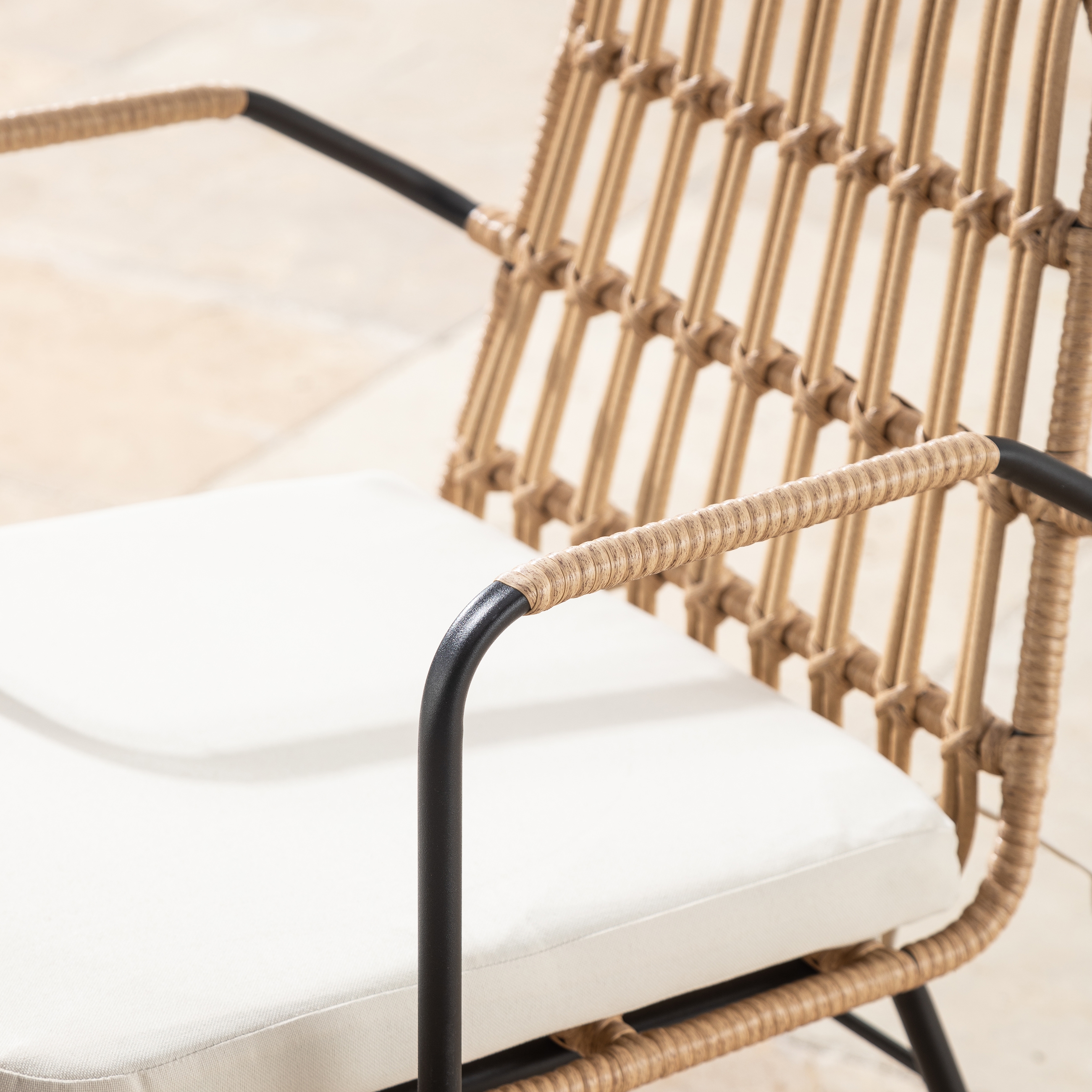 JENN  KOLÇAKLI SANDALYE