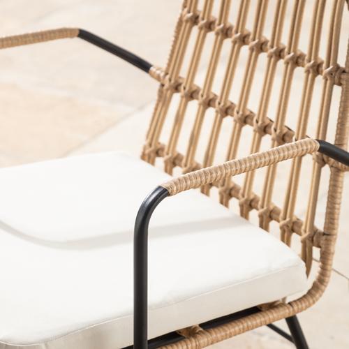  JENN  KOLÇAKLI SANDALYE