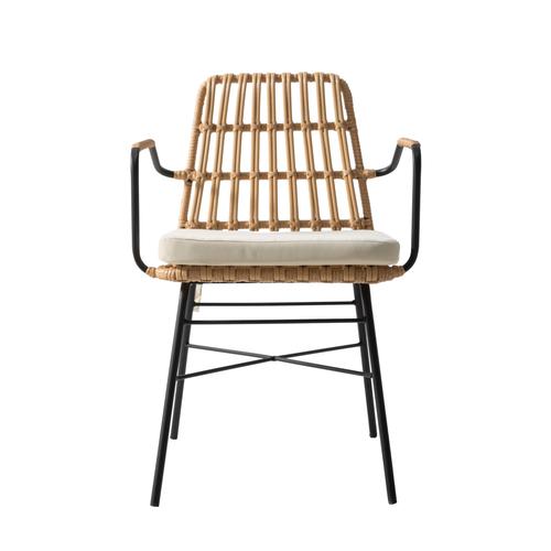  JENN  KOLÇAKLI SANDALYE