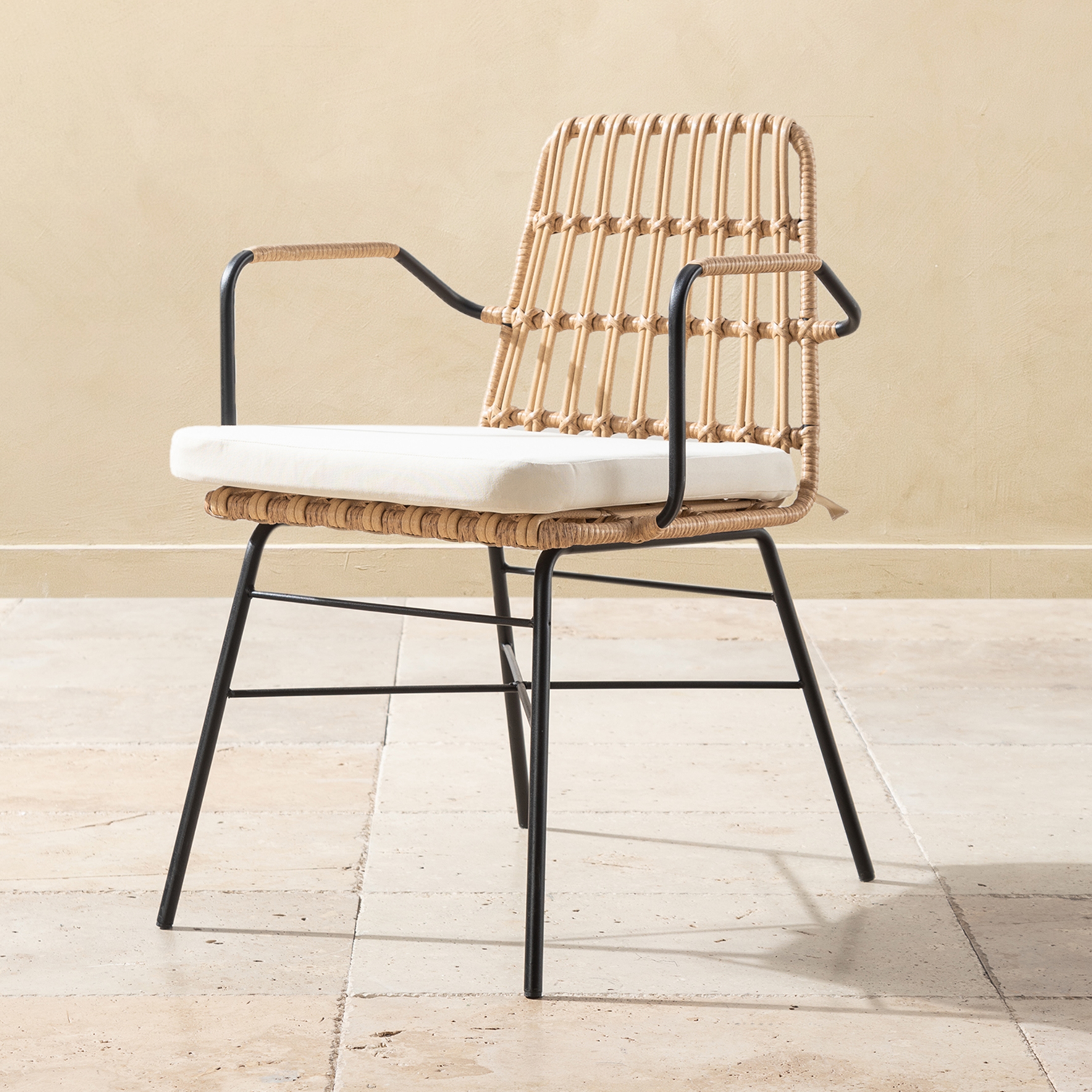 JENN  KOLÇAKLI SANDALYE