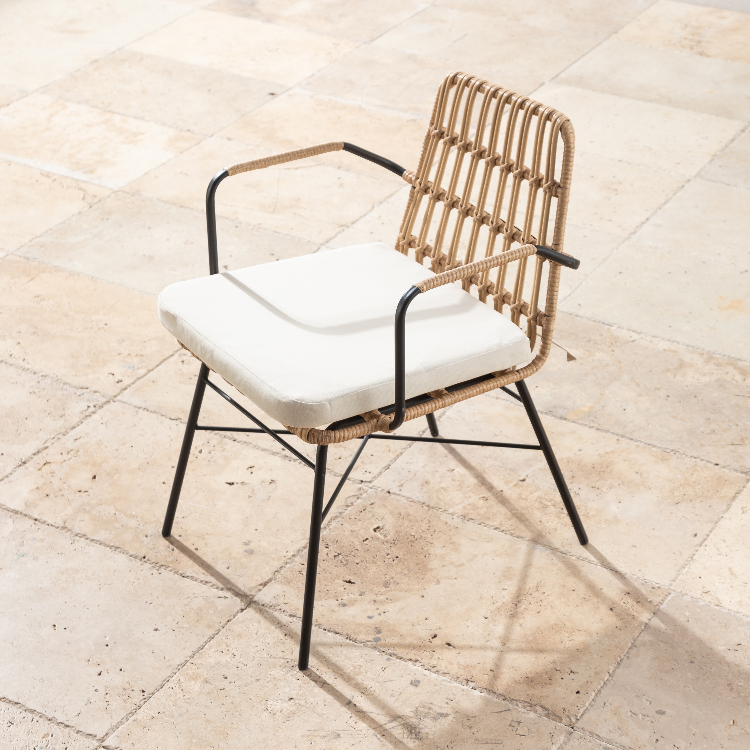 JENN  KOLÇAKLI SANDALYE