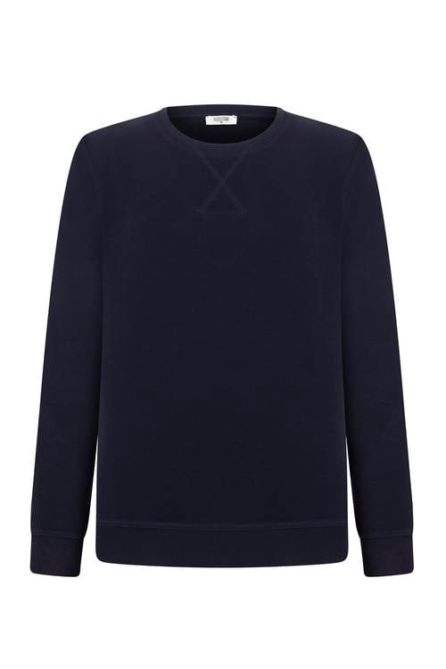  BİSİKLET YAKA SWEATSHIRT