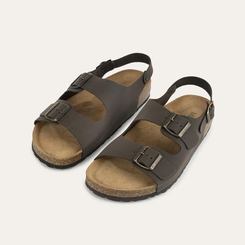  TOKALI DERİ SANDALET