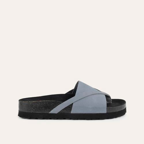  BANTLI PARMAK ARASI DERİ TERLİK