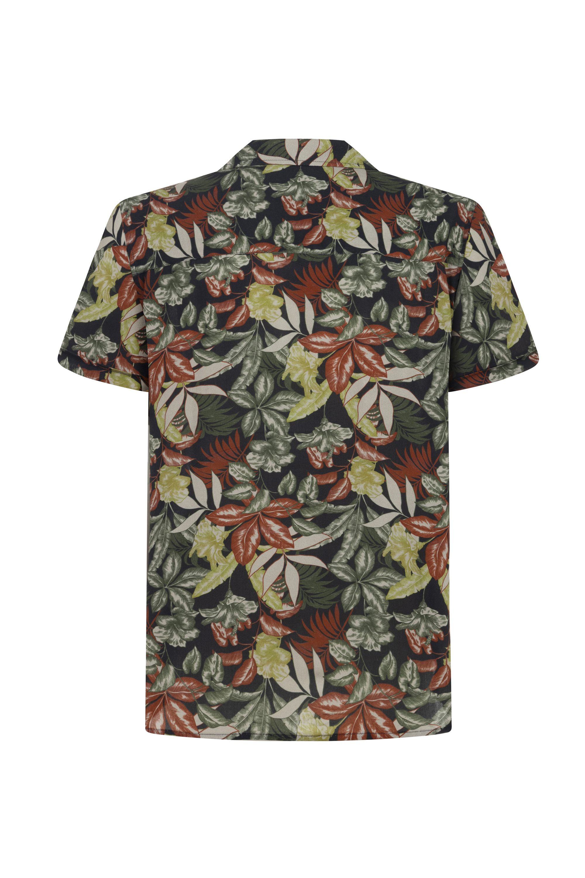 REGULAR FIT BASKILI GÖMLEK