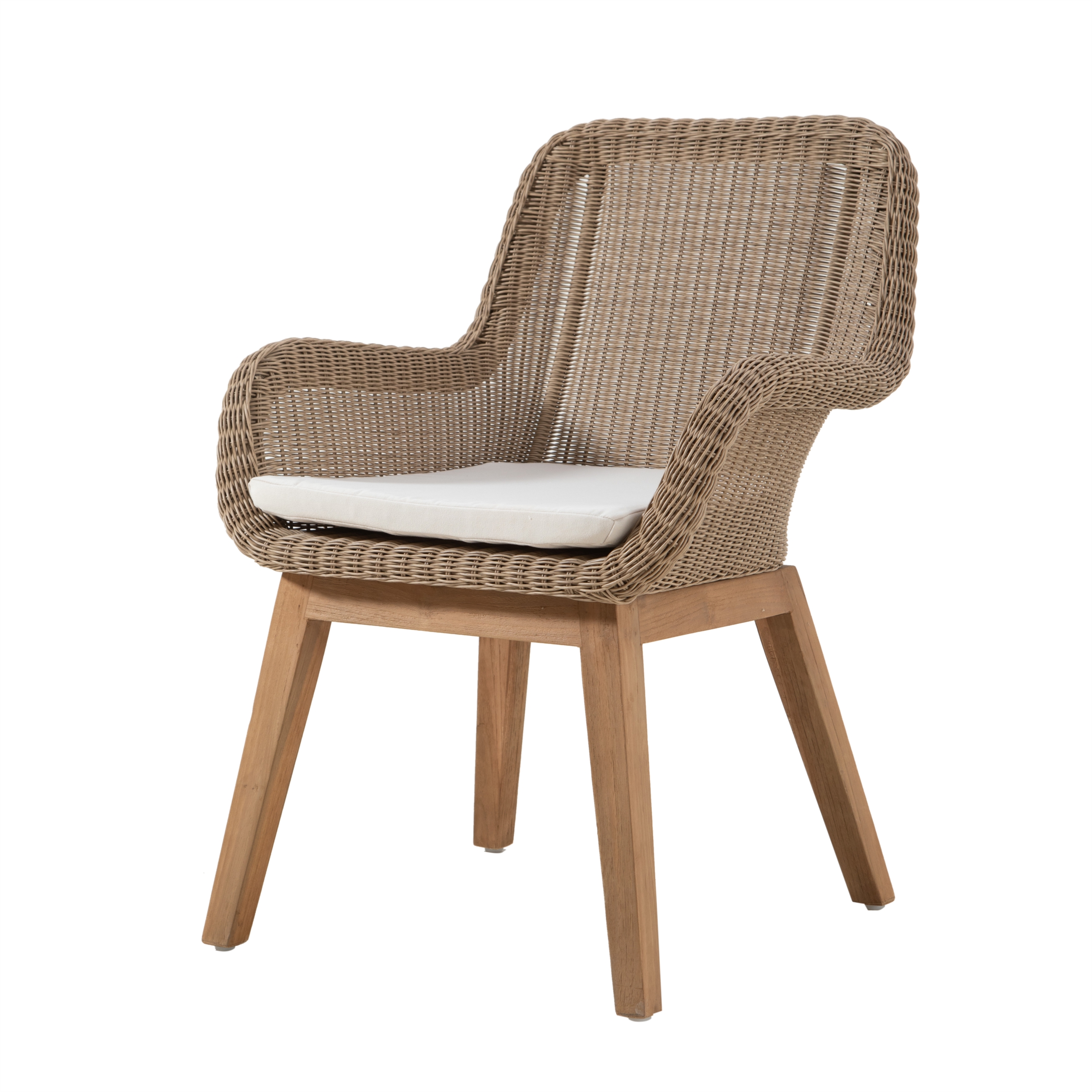 CHARELES KOLÇAKLI SANDALYE