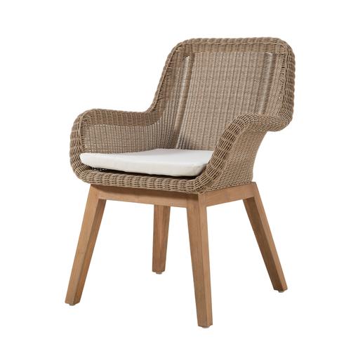  CHARELES KOLÇAKLI SANDALYE