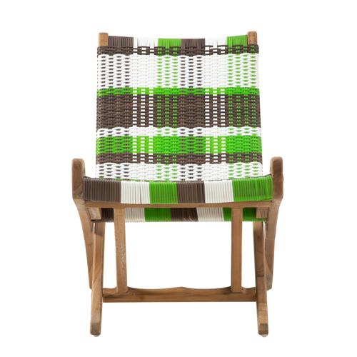  JUNGLE KOLTUK  YEŞİL BEYAZ