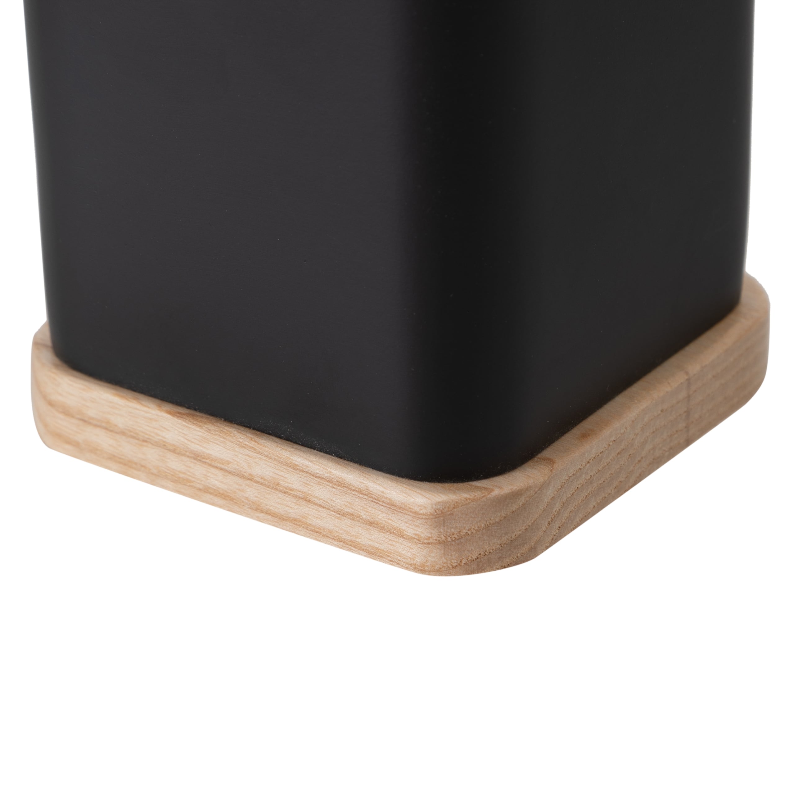 BOHO DİŞ FIRÇALIK SİYAH 8,2X8,2X10