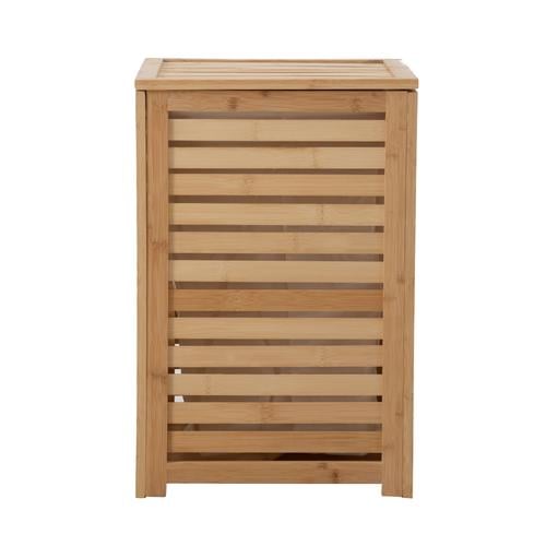  BOHO KAPAKLI ÇAMAŞIR SEPETİ 40X40X60