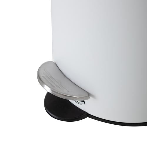  5FIVE BOHO ÇÖP KOVASI BEYAZ 22,5X17X23