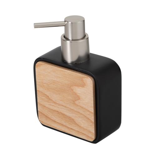  BOHO SIVI SABUNLUK SİYAH 9,8X5X14,7