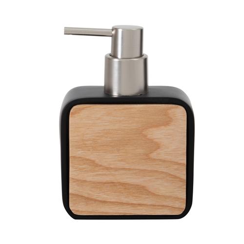  BOHO SIVI SABUNLUK SİYAH 9,8X5X14,7