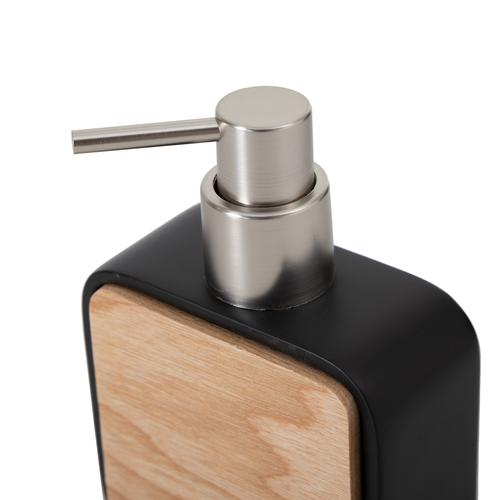  BOHO SIVI SABUNLUK SİYAH 9,8X5X14,7