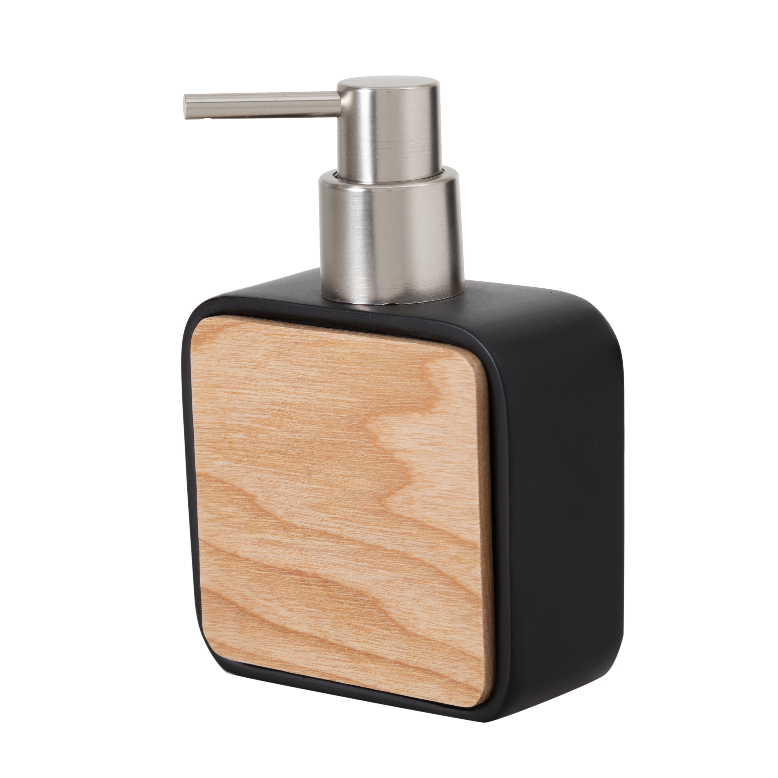 BOHO SIVI SABUNLUK SİYAH 9,8X5X14,7