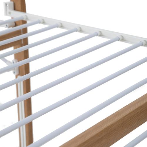  BOHO KATLI ÇAMAŞIR KURUTMA ASKILIĞI 176,3X60,6X104