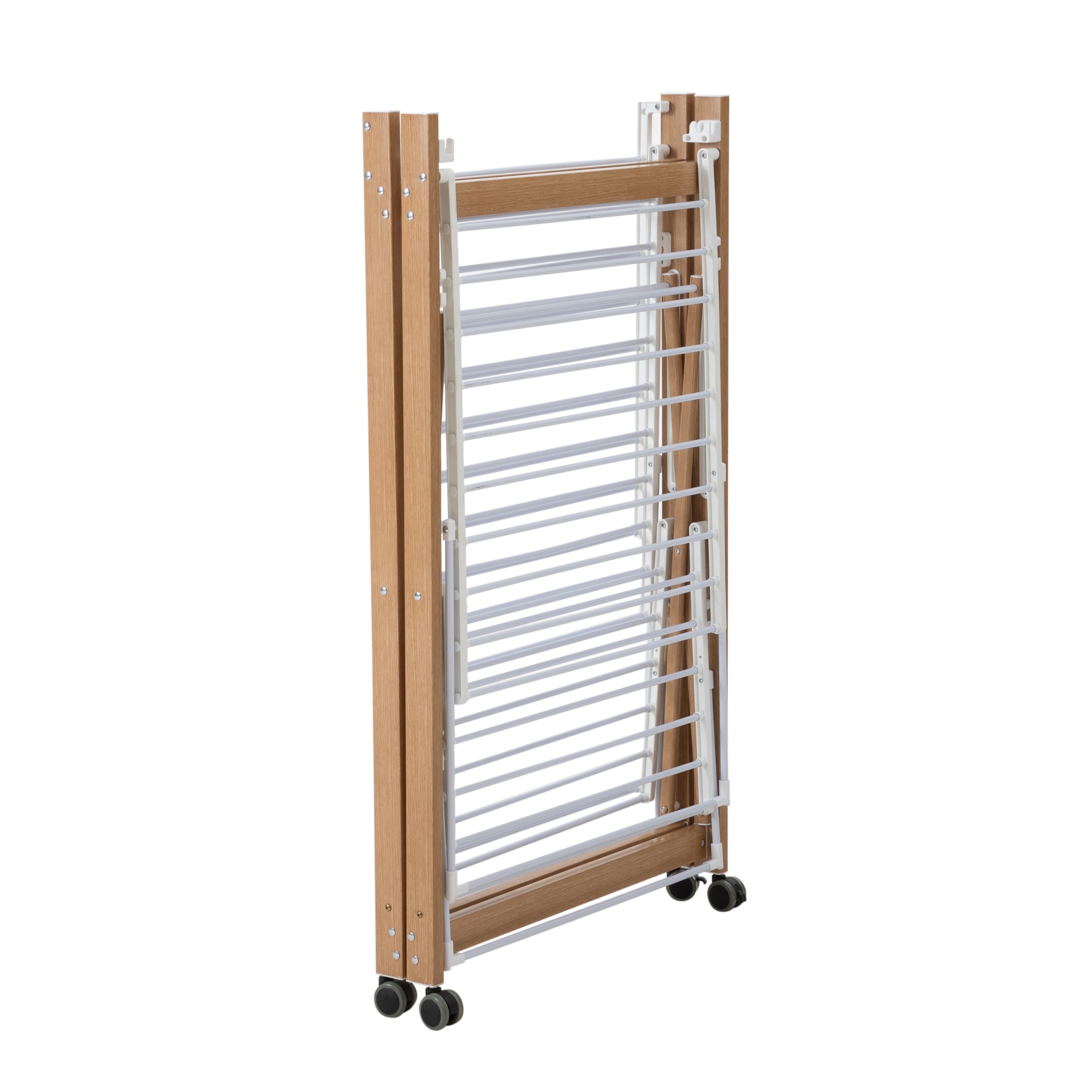 BOHO KATLI ÇAMAŞIR KURUTMA ASKILIĞI 176,3X60,6X104