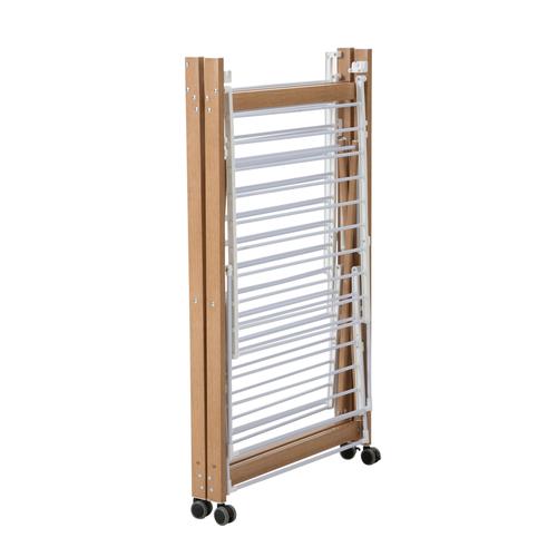  BOHO KATLI ÇAMAŞIR KURUTMA ASKILIĞI 176,3X60,6X104