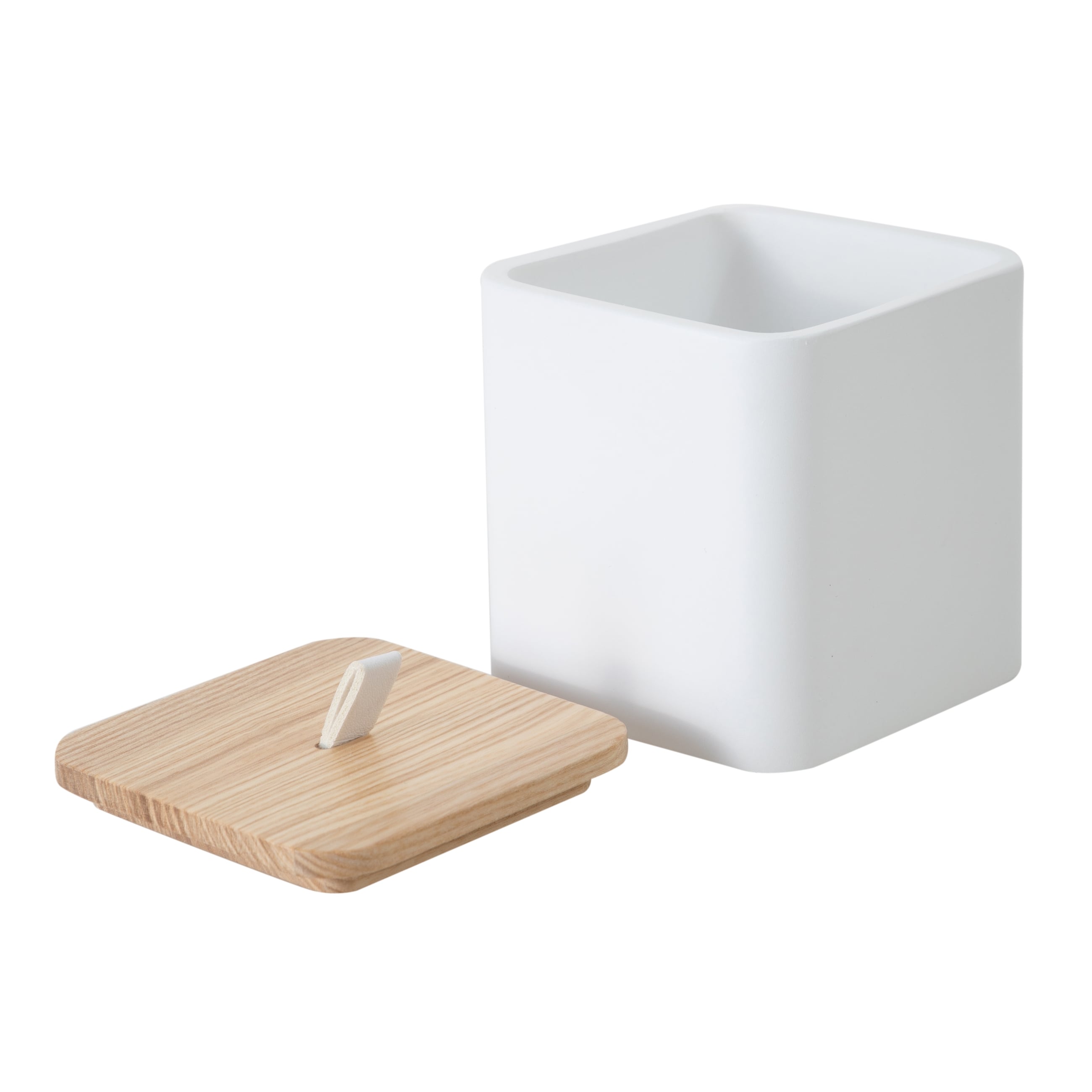 BOHO PAMUKLUK BEYAZ 9,1X9,1X10,3