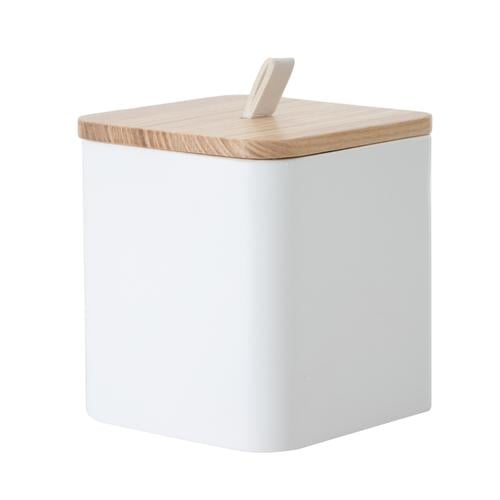 BOHO PAMUKLUK BEYAZ 9,1X9,1X10,3