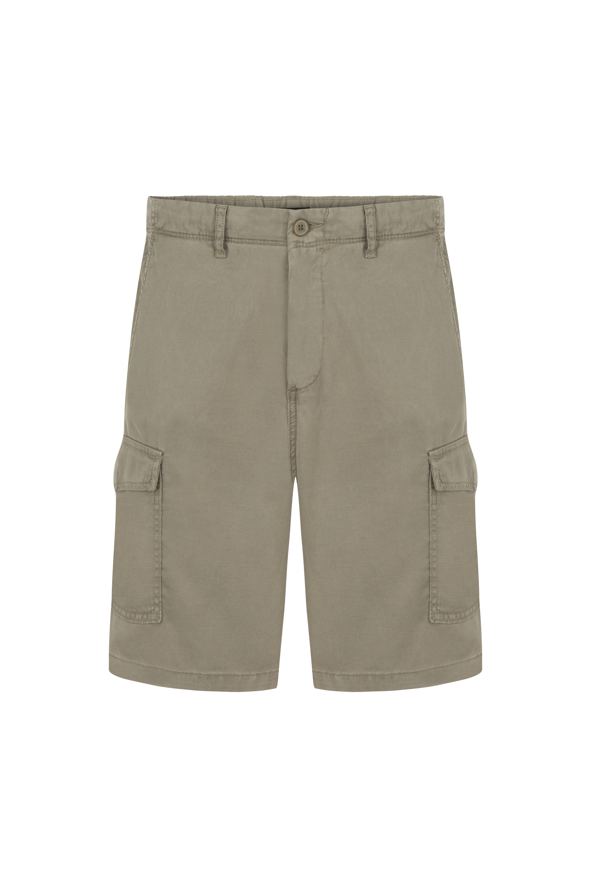 STRAIGHT FIT KARGO ŞORT