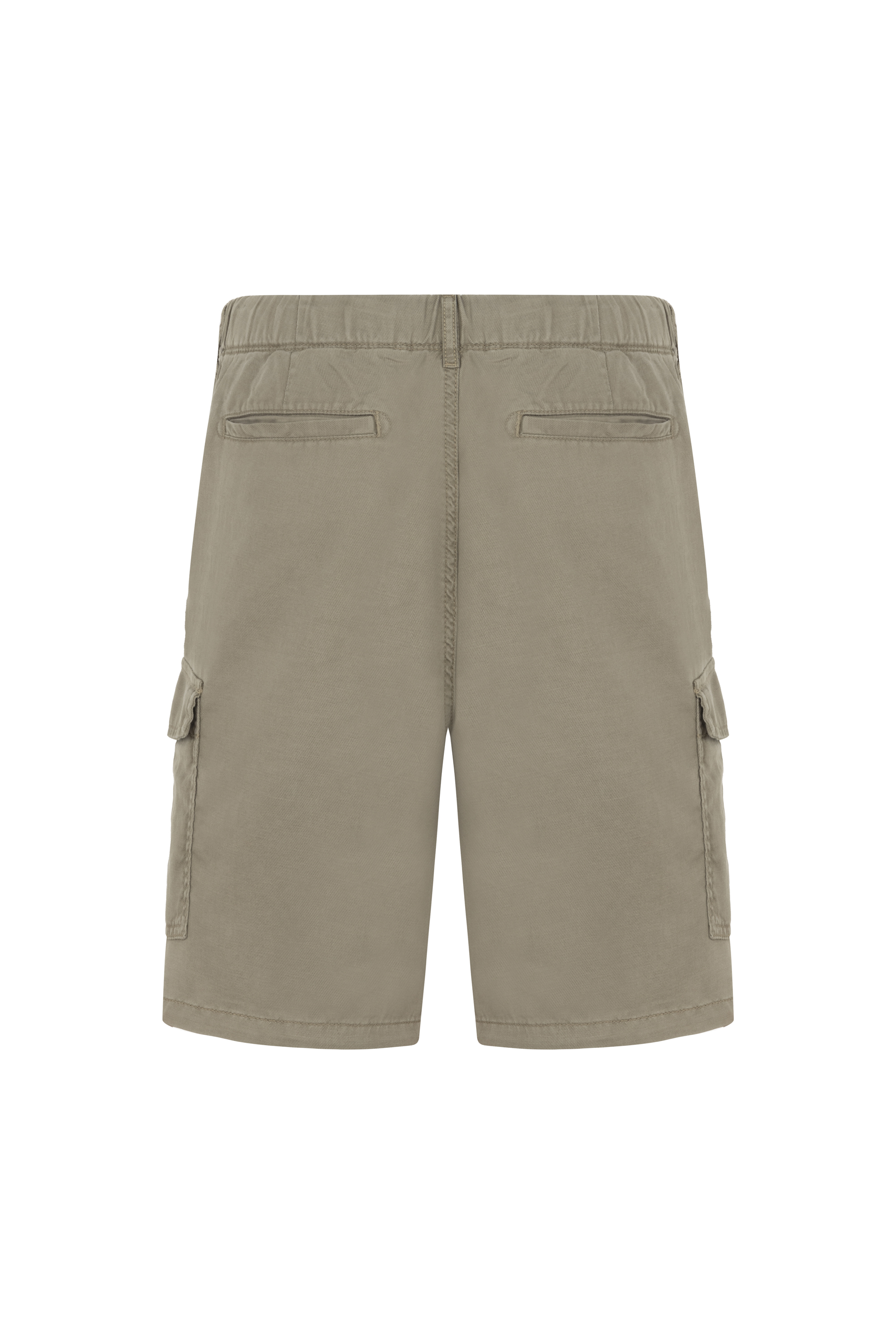 STRAIGHT FIT KARGO ŞORT