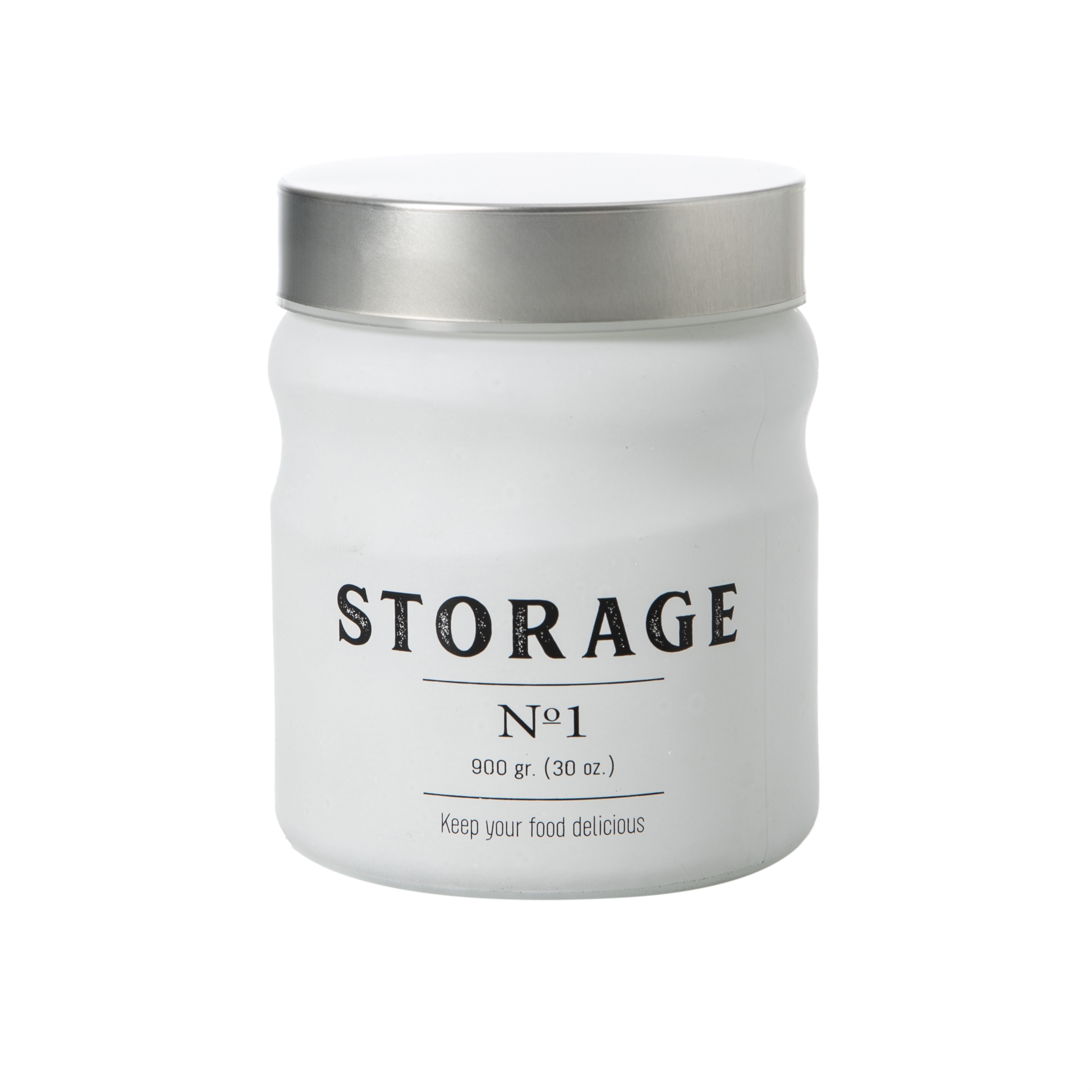 MONTANA BEYAZ KAVANOZ NO1-900ML