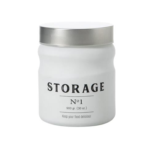  MONTANA BEYAZ KAVANOZ NO1-900ML