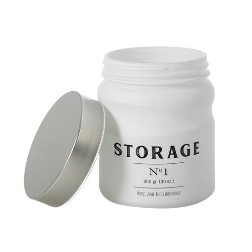  MONTANA BEYAZ KAVANOZ NO1-900ML