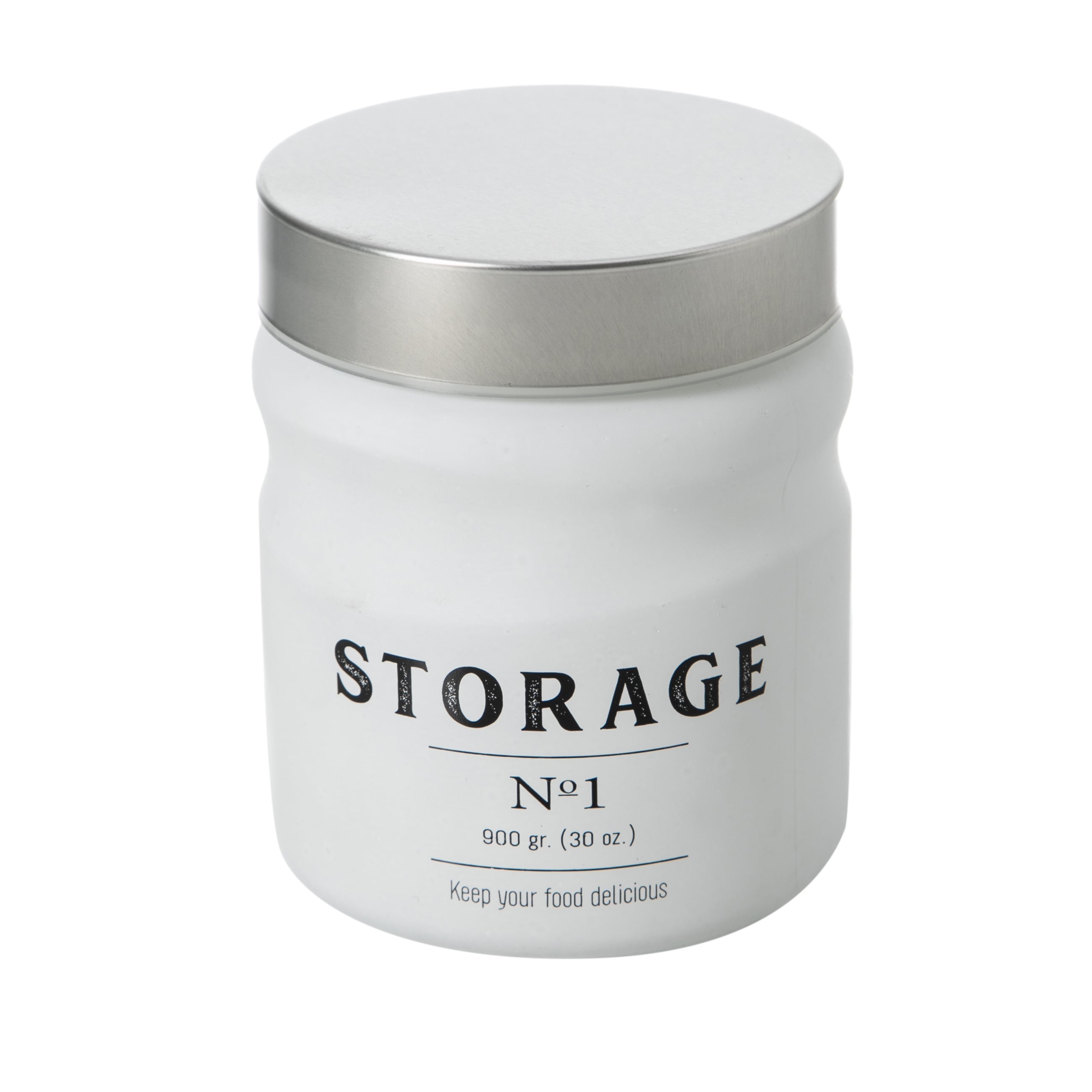 MONTANA BEYAZ KAVANOZ NO1-900ML