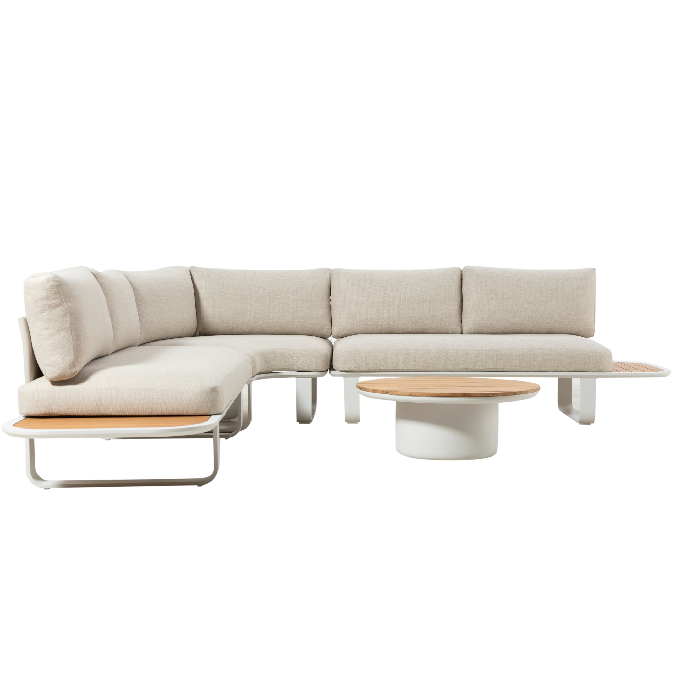 MOLDE KÖŞE OTURMA SETİ