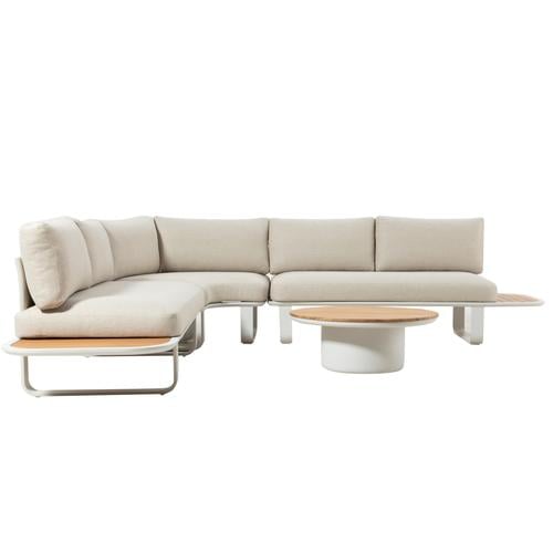  MOLDE KÖŞE OTURMA SETİ