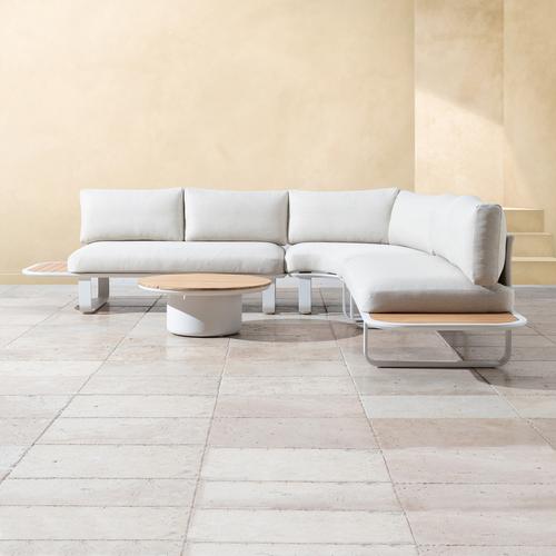  MOLDE KÖŞE OTURMA SETİ