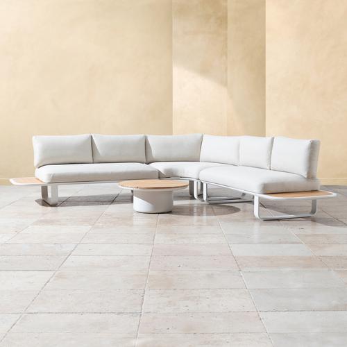  MOLDE KÖŞE OTURMA SETİ