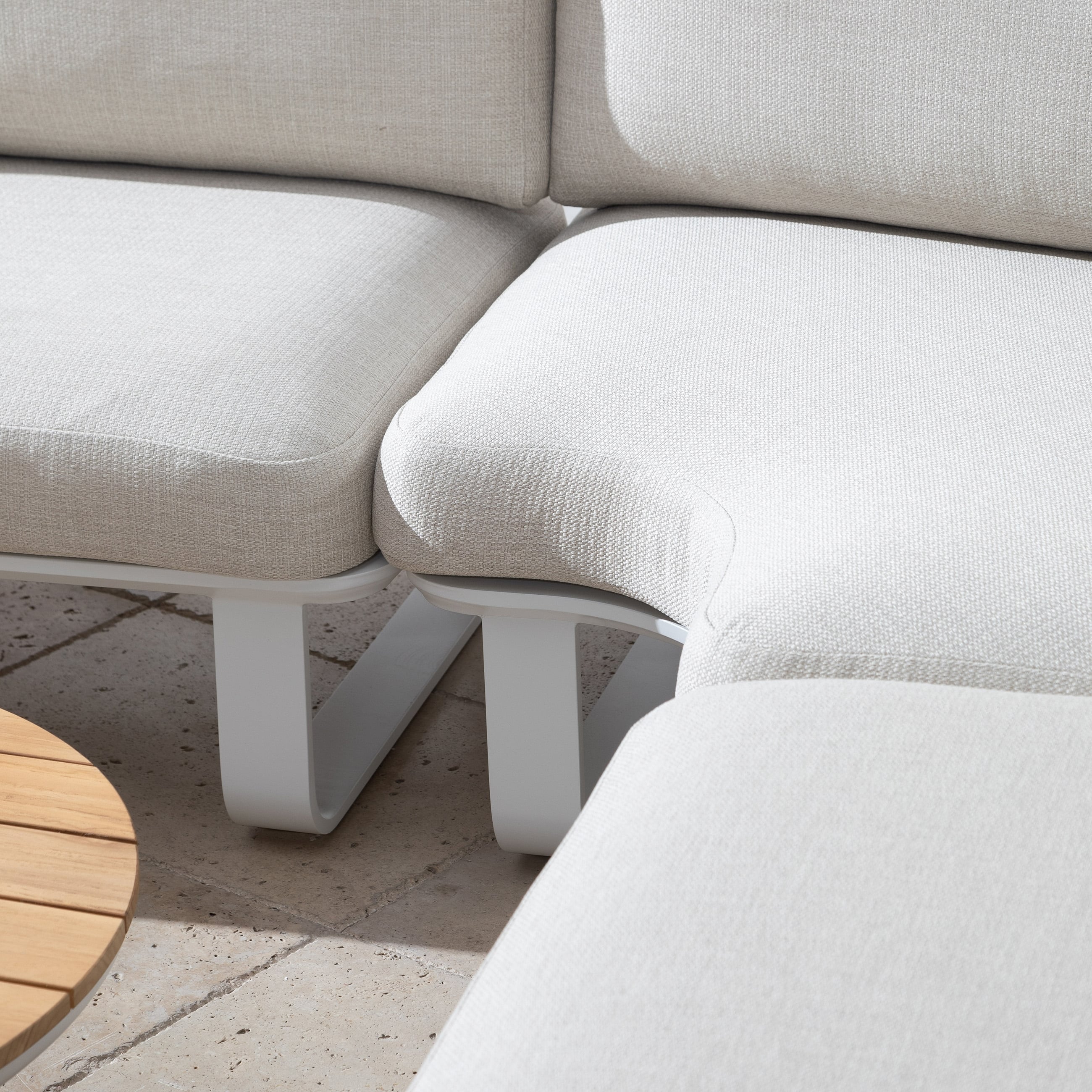 MOLDE KÖŞE OTURMA SETİ