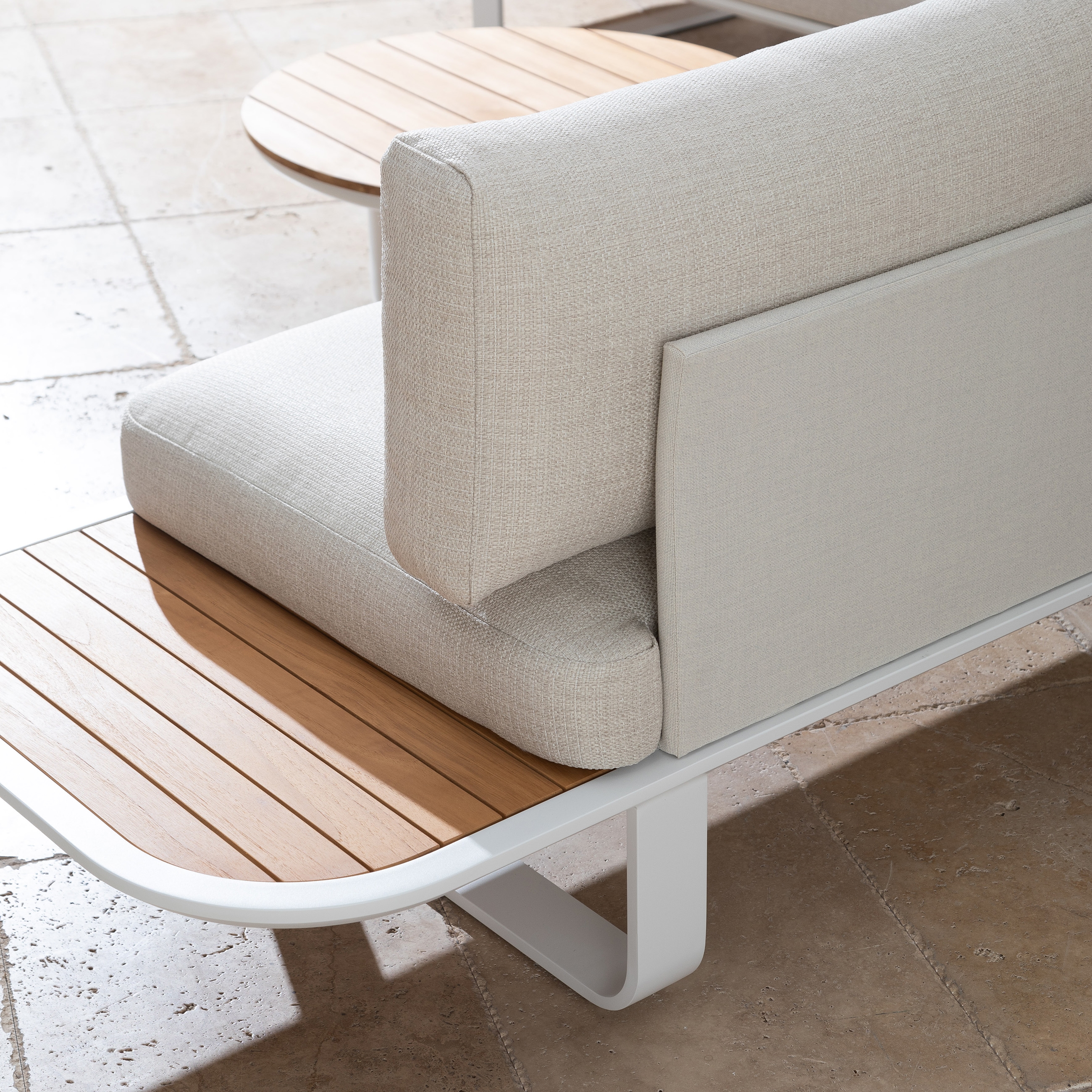 MOLDE KÖŞE OTURMA SETİ