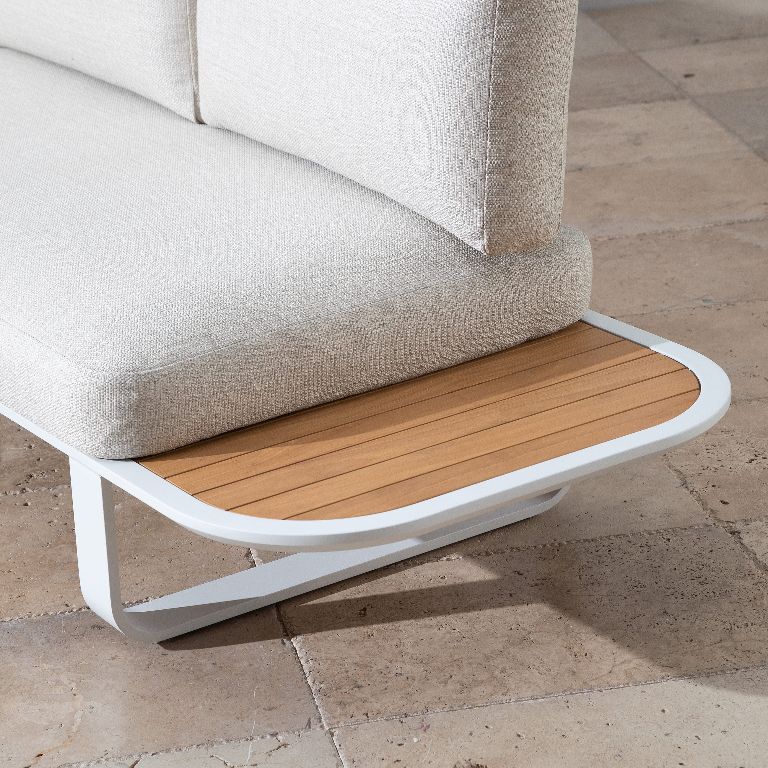 MOLDE KÖŞE OTURMA SETİ