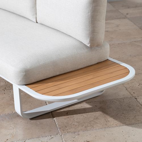  MOLDE KÖŞE OTURMA SETİ