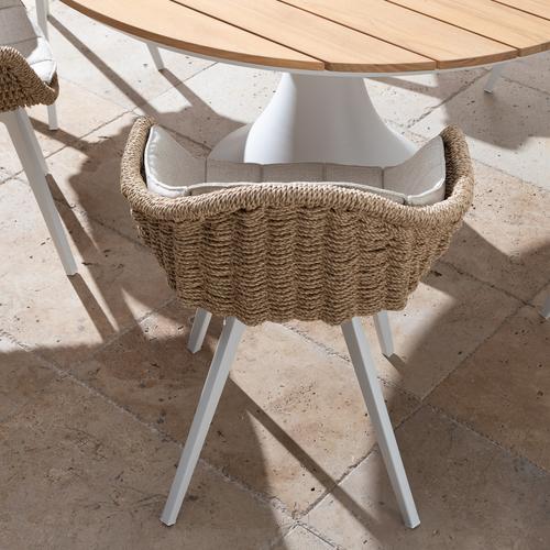  MOLDE YUVARLAK MASALI YEMEK SETİ