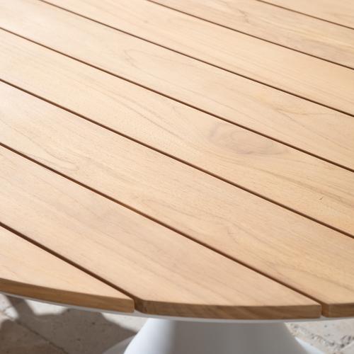  MOLDE YUVARLAK MASALI YEMEK SETİ